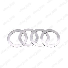 304 Stainless Steel Shim Rings and Supporting Rings M3 M4 M5 M6 M8 M10 M12-M22