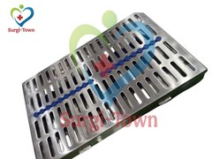 Aesculap Rhoton Micro Dissector Set 20Pcs Black Neurosurgery Instruments