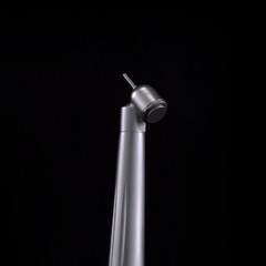 Dental Surgical 45 Degree High Speed Handpiece Push Button Single Spray 4 Holes