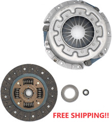 Ford New Holland Tractor Clutch Kit FITS TC35 TC35A TC40 TC40A T2310 NEW