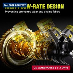 136-7848 Oil Filter for To-ro Timecutter Zero Turn Mower Replacement | 120-4276