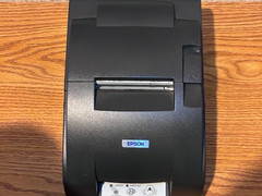 Epson TM-U220B M188B POS Receipt Printer