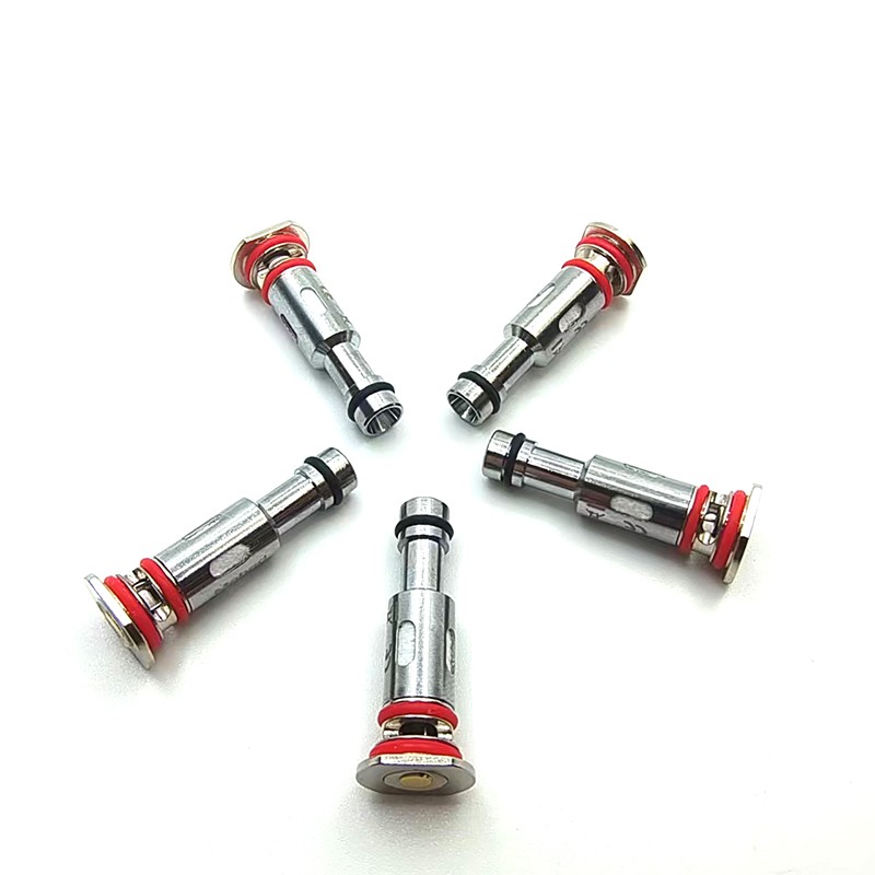 LP1 COIL CORE REPLACEMENT CORE 0.8OHM/0.9OHM/1.2OHM COIL 5/10/15PCS