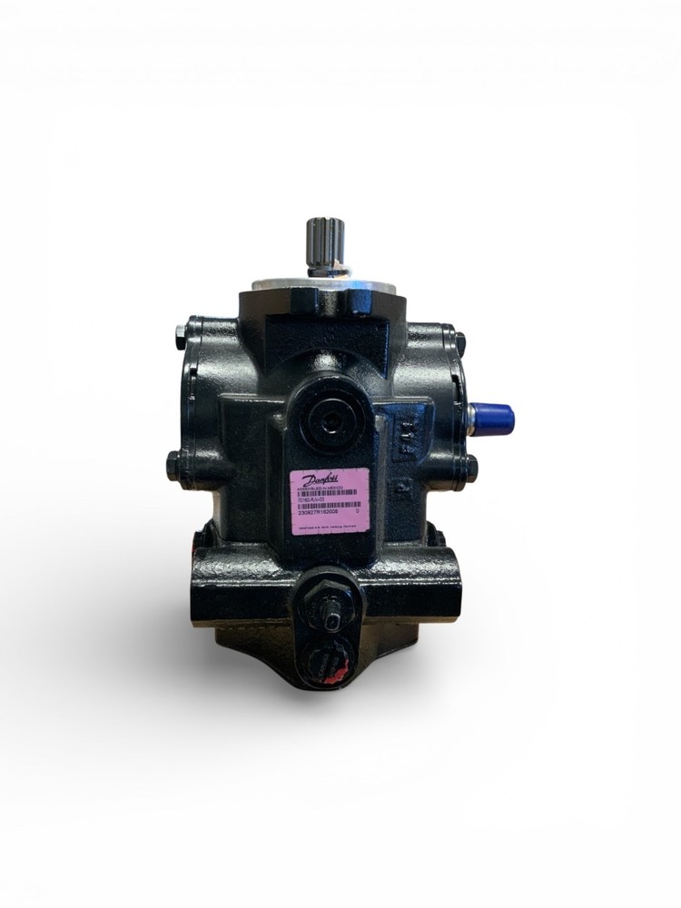 DANFOSS 70160-RJV-03 MED DUTY MANUALLY VARIABLE DISPLACEMENT AXIAL PISTON PUMP