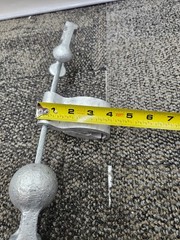 Preformed Line Products VSD-2025 VORTX Stockbridge Damper For AAC, AAAC, ACSR