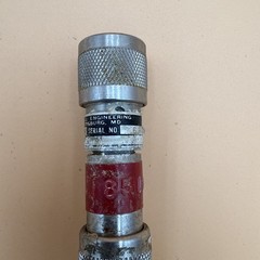 Weinschel Engineering 926A Power 1mw, bias 4.5 ma