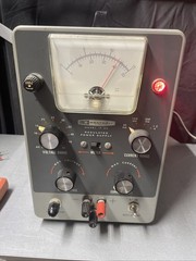 Healthkit IP-20 Transistorized Regulated Power Supply