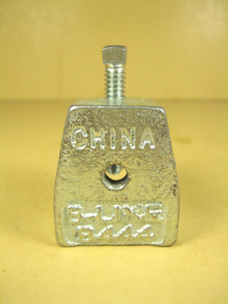 B-LINE Systems B444-3/8ZN Rod Support Zinc Plated