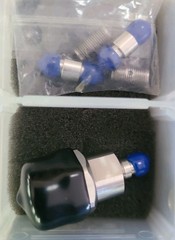 WEINSCHEL Fixed Attenuator Kit Type N Adapters & Connectors RF Coaxial Terminals
