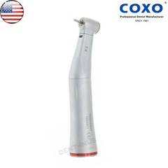 US COXO Dental Optic Fiber 1:5 Contra Angle Handpiece CX235C7 C7-5 Standard Head