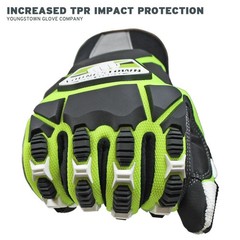 Youngstown Glove Company Youngstown Gloves Cut Resistant Titan Xt Dampening