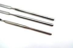 3 Dental Cement Spatulas HU FRIEDY CS24, HEALTHCO 324A and TARNO SS White 324