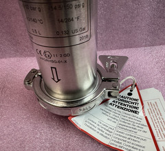 PALL SealKleen ZLK702G23LNNH4/PPORHSG-01-X in-Line Filter Housing