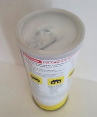 Plasti Dip 11601-6 14.5 oz YELLOW HD Liquid Rubber Tool Handle Grip Coating