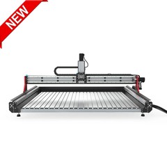 OX-MAN CNC Engraver Mechanical Kit CNC Router with 2.2Nm Close Loop Motor