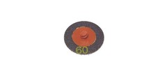 2″ Quick Change Disc Roloc TR Grit 60 Aluminum Oxide (10 Discs) 3M 22400