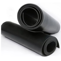 1.5 mm (1/16″) Thick, Santoprene TPE Rubber Sheet- 1/16″ x36″x pick length in ft