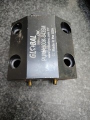 Global CNC PUMA300K-8435M 40mm Boring Bar Tool Block Good Condition