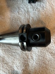Tegara CAT 40 End Mill Holder, 0.750″ diameter, 2.50″ projection