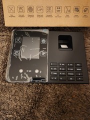 Attendance Machine T200 FACE PALM VEIN AND FINGER PRINT