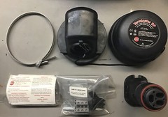 THERMON DP Terminator Nonmetallic Power Connection DP Kit (b392)