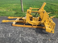 MS Ripper fits CAT 16H 16G Motor Grader