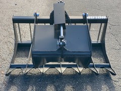 48″ Root Grapple Standard Skid Steer Quick Attach MADE IN USA
