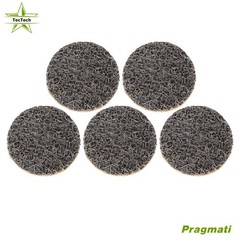 71×2″ Quick Change Disc Roll Lock Sanding Discs Set W/ 1/4 Holder Die Grinder US