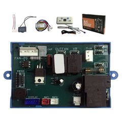 Air Conditioner Control Panel System Board Set Compatible with Multiple Brands