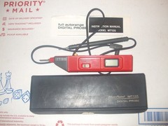 Blue-point Mt135 Digital Probe