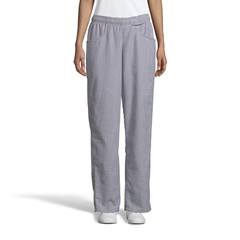 ChefsCloset Women’s Chef Pants by Uncommon Threads