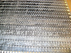 Conveyor Belting Black, 3ft Long x 5ft Wide, Renord?? Mattop?? Check Photos