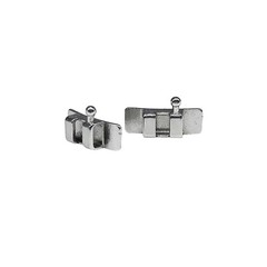 Dental High Quality Stainless Lingual Sheath Accessory bomaoer With Left Hook