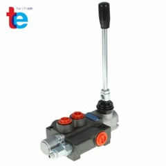 1 Spool Hydraulic Directional Control Valve 11 GPM Monoblock Double Acting New