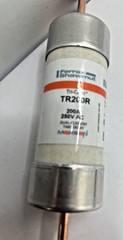 Mersen TR200R Tri-Onic Class RK5 Fuse 200A 250VAC Dual Element Time Delay