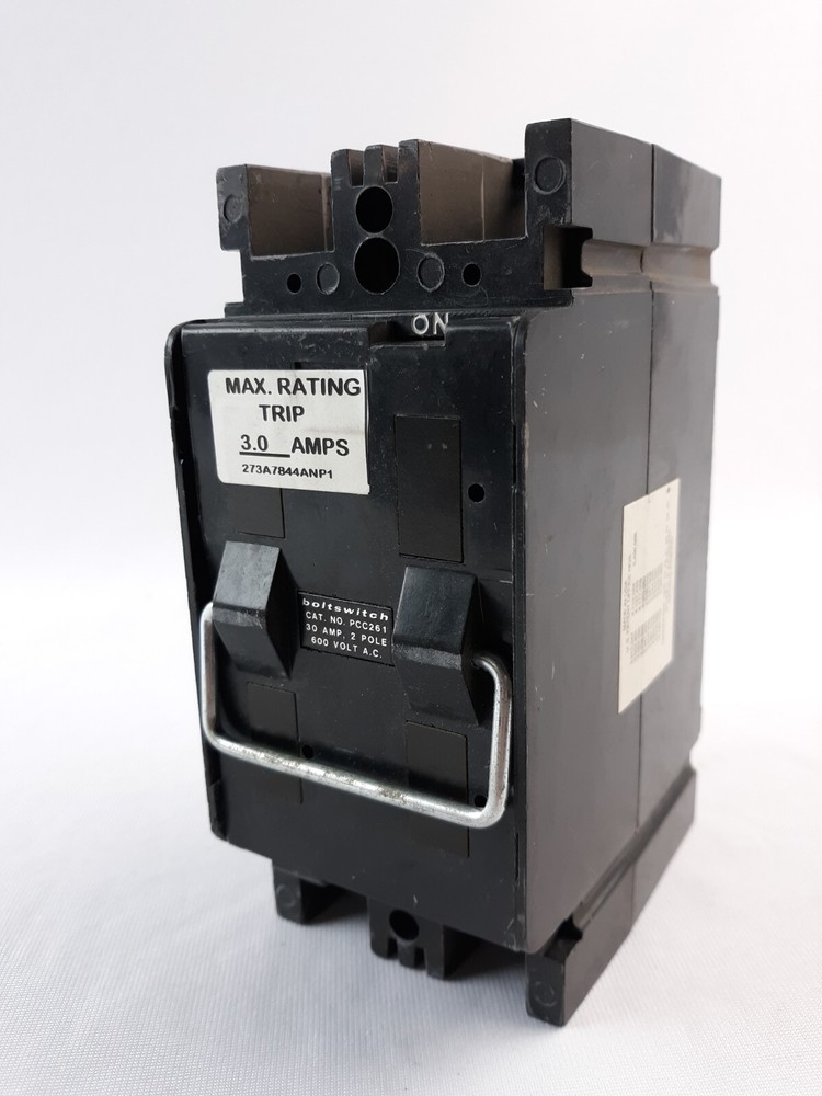 Boltswitch PCC261 Fuse