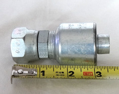 Gates 12G-12FJX G25170-1212 | Female 37° Flare Hydraulic Hose Fitting