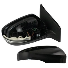 Right Side Mirror Blind Spot Detection Paint to Match for Mazda CX-9 2014-2015
