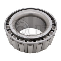 [1-Pack] 6461A Tapered Roller Bearing Single Cone [3 in Bore x 2.14 in W]