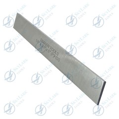 High Speed Steel 1/8 Inch x 3/4 Inch x 6 Inch Cut Off Parting Blade