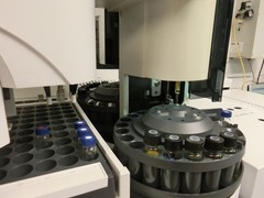 Agilent 7693 G4513A G4514A ALS Autosampler Injector 7890 GC 90 Day Warranty
