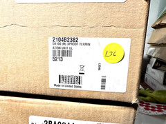 Honeywell DX100M XPROOF Jct. Box 2104B2382