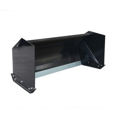 Skid Steer Attachment Snow Pusher PULLBACK BAR for Clean Snow Job Sit Clean Up