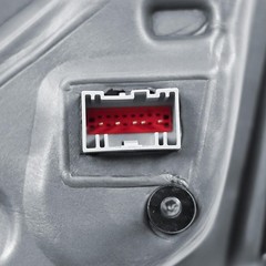 Longling Replacement Passenger Right Side Door Mirror Power And Heated Glass