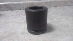 Wright 848-52MM 52mm Socket Size 1-1/2 In Drive Size Metric Impact Socket