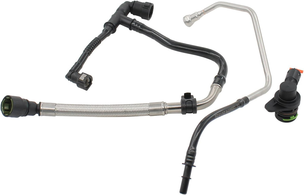 Crankcase Ventilation PCV Tube & Valve – Direct Replacement for Cadillac ATS/CTS