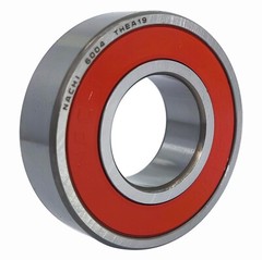 10PACK NACHI 6004-2NSE9CM 20X42X12MM Double Rubber Seal Bearings 6004-2RS 6004RS