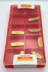 Sandvik Coromant L123G2-0300-0502-CM 4152 Carbide Inserts 7 Pieces
