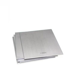 Stainless Steel 301 Plate Sheet Metal 0.01/0.02/0.03/0.04/0.05/0.1 – 1mm Thick