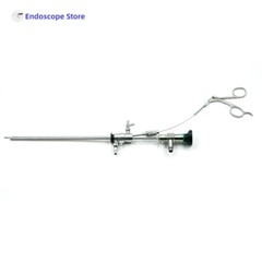 HD Medical Surgical Endoscope Φ2.9mm/4mm 302mm 0° 30° With Sheath Work Element